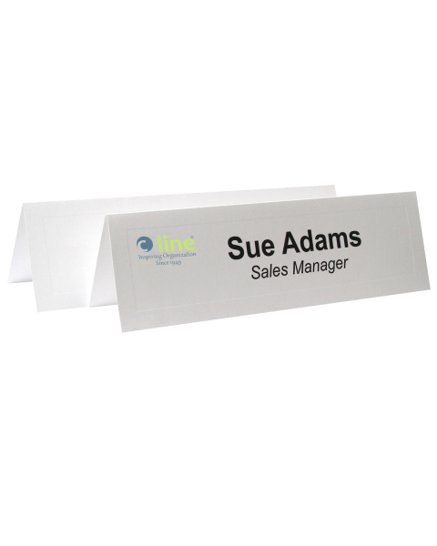Name Tents
